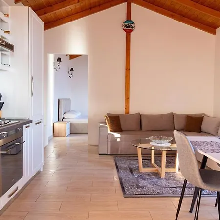 Premium Jonufer Apartment Vlore