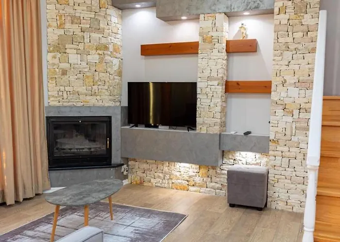 Apartment Premium Jonufer Vlorë