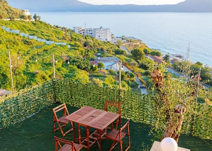 Premium Jonufer 公寓 Vlorë