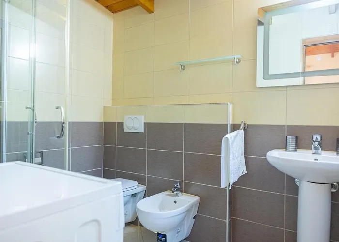 Premium Jonufer Apartment