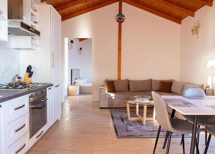 Premium Jonufer Apartment Vlorë