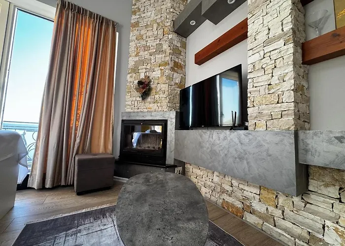 Premium Jonufer Apartment Vlorë